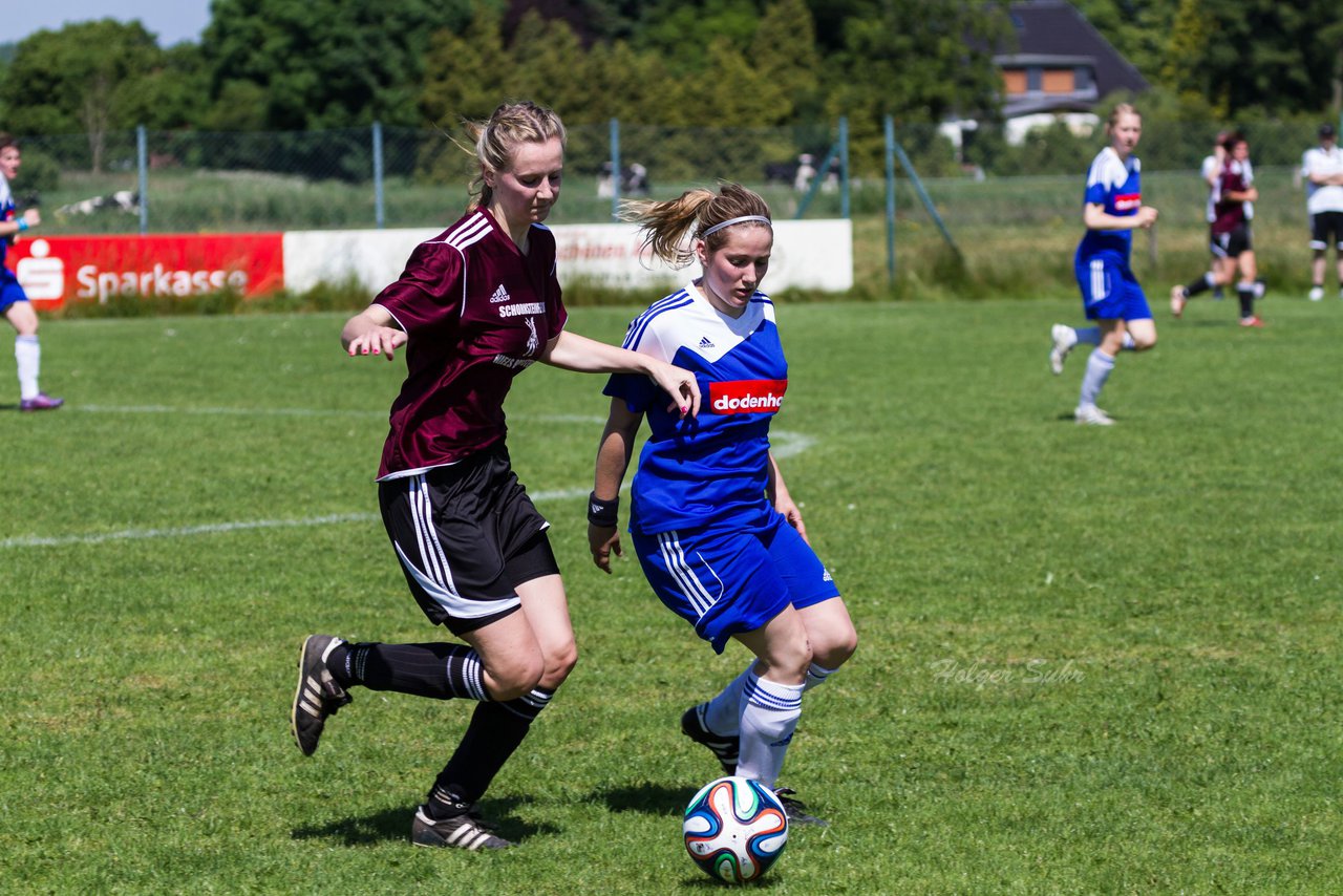 Bild 244 - Frauen SG Wilstermarsch - FSC Kaltenkirchen Aufstiegsspiel : Ergebnis: 2:1